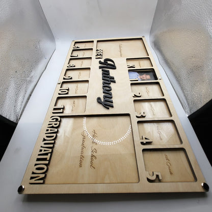 School Years Photo Frame