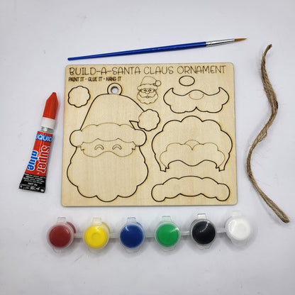 Make your own ornament kit