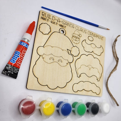 Make your own ornament kit