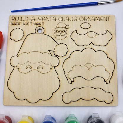 Make your own ornament kit