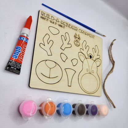 Make your own ornament kit