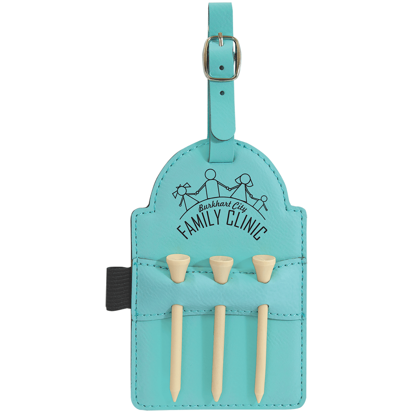 Golf Bag Tag Personalized