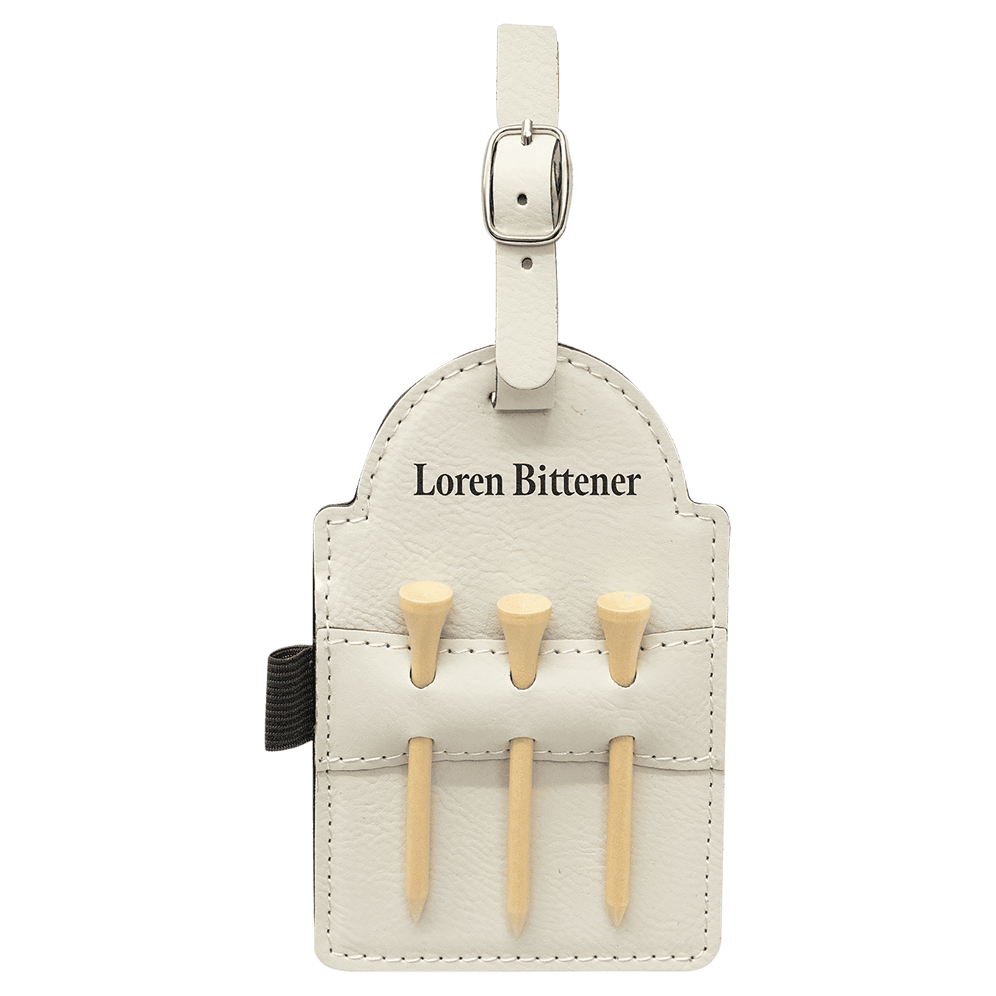 Golf Bag Tag Personalized