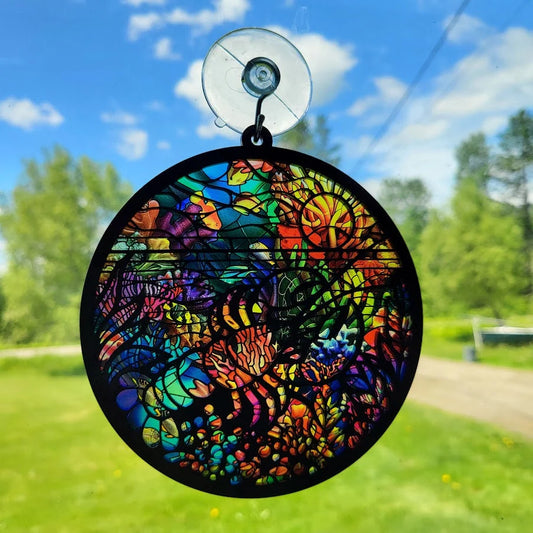 Lobster Suncatcher B