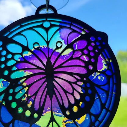 Butterfly Suncatcher