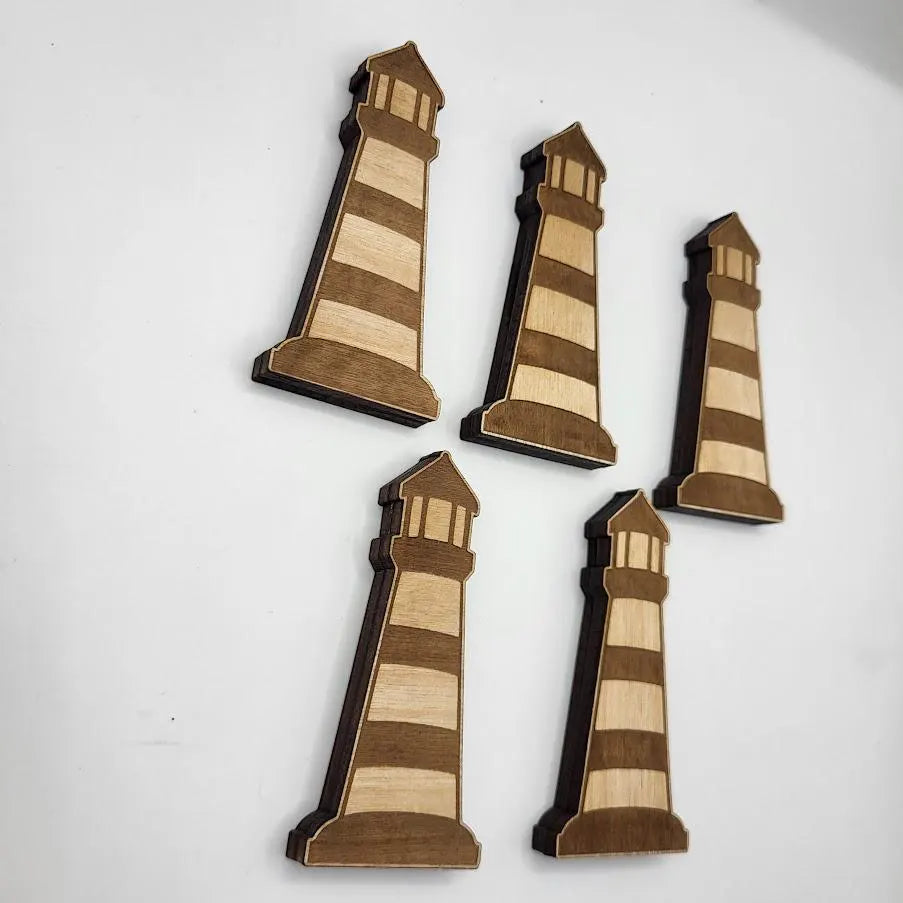 Lighthouse Magnet
