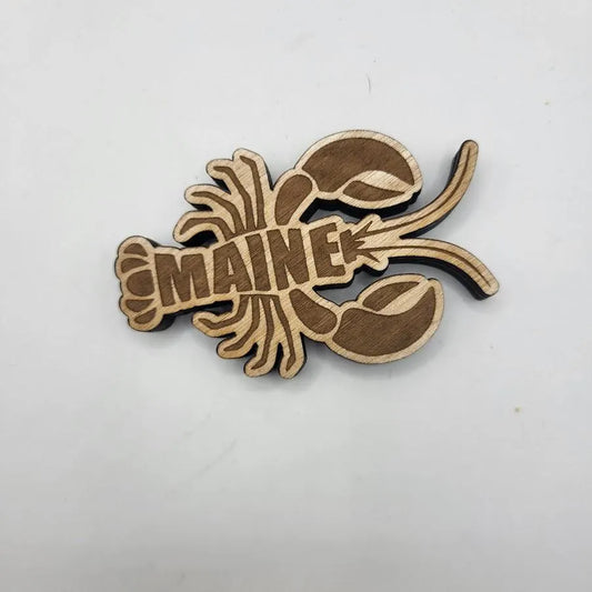Maine Lobster Magnet