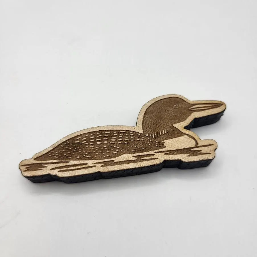 Loon Magnet