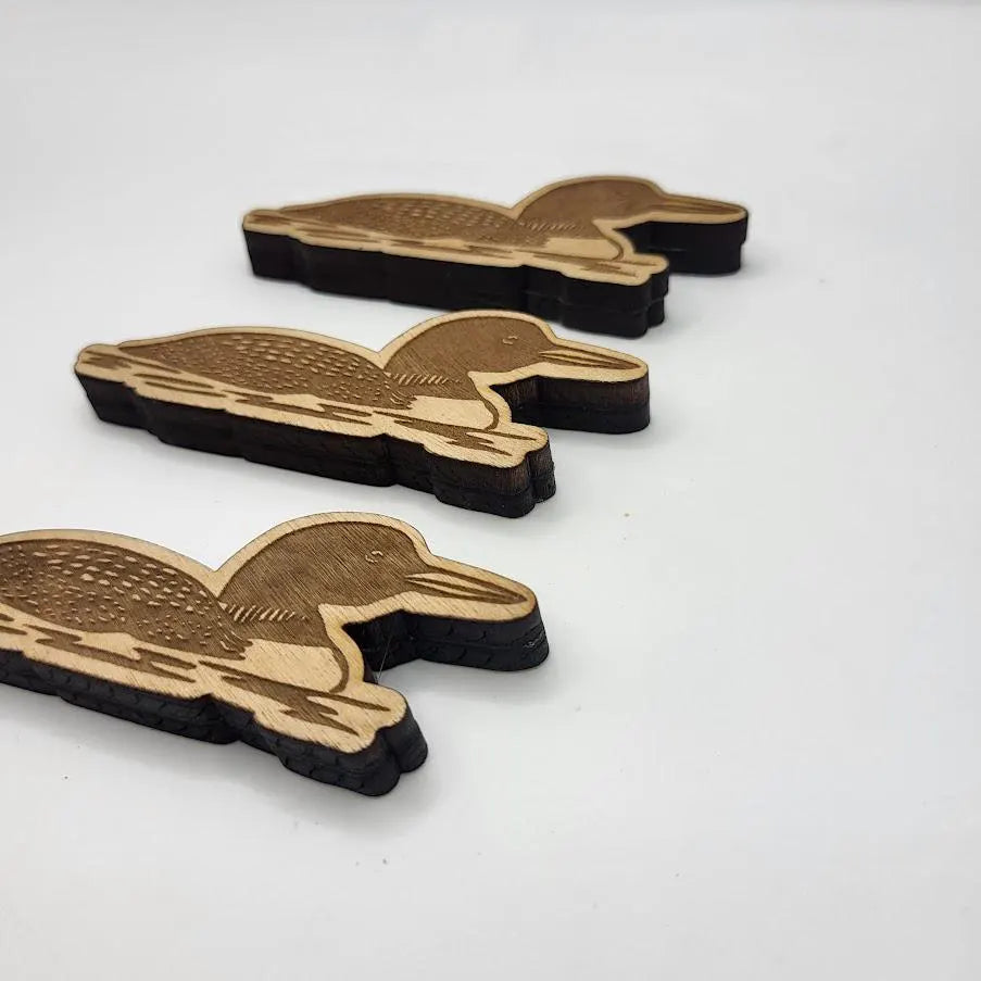 Loon Magnet