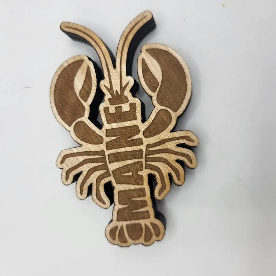 Maine Lobster Magnet