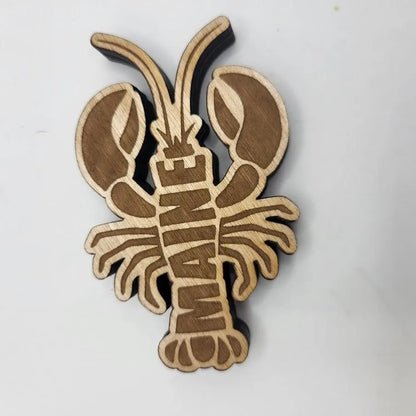 Maine Lobster Magnet