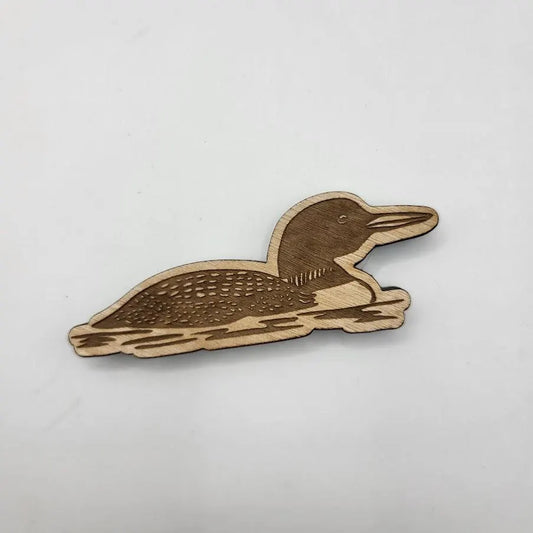 Loon Magnet