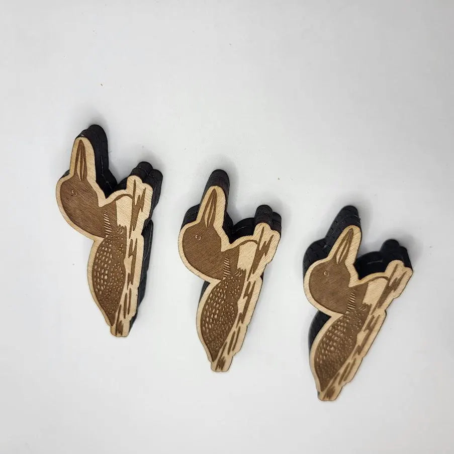 Loon Magnet