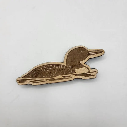 Loon Magnet