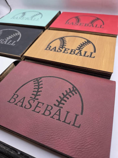 Travel Dice Baseball