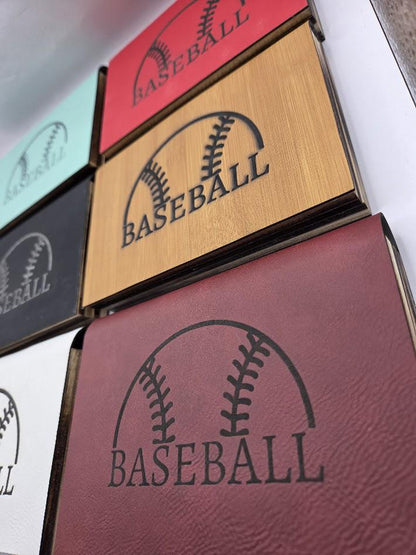 Travel Dice Baseball