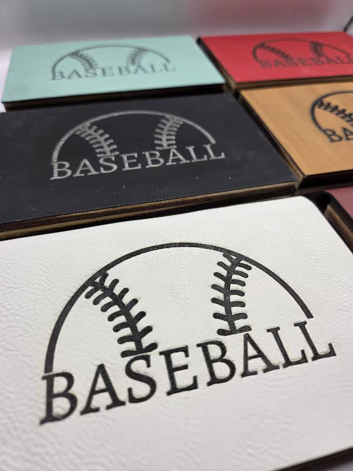 Travel Dice Baseball