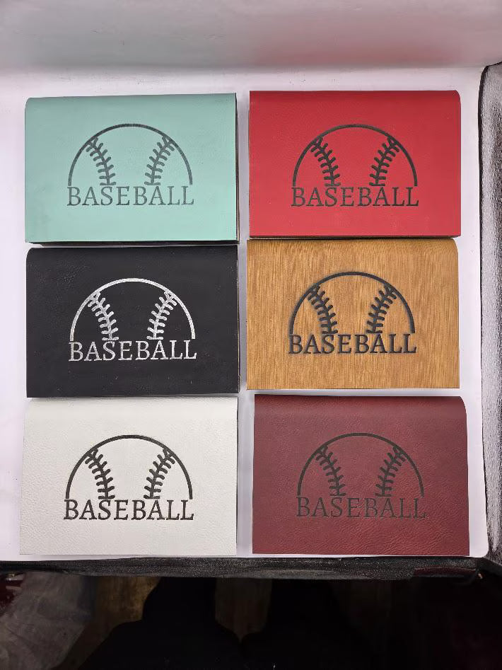 Travel Dice Baseball