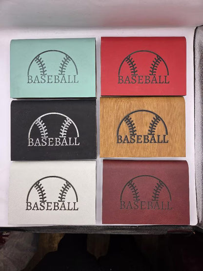 Travel Dice Baseball
