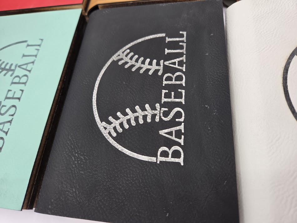 Travel Dice Baseball