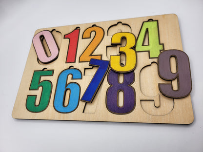 Number puzzle