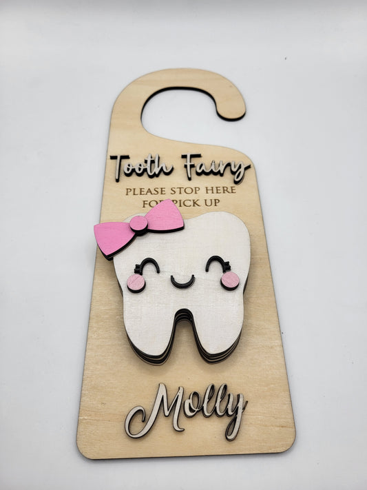 Tooth Fairy money holder