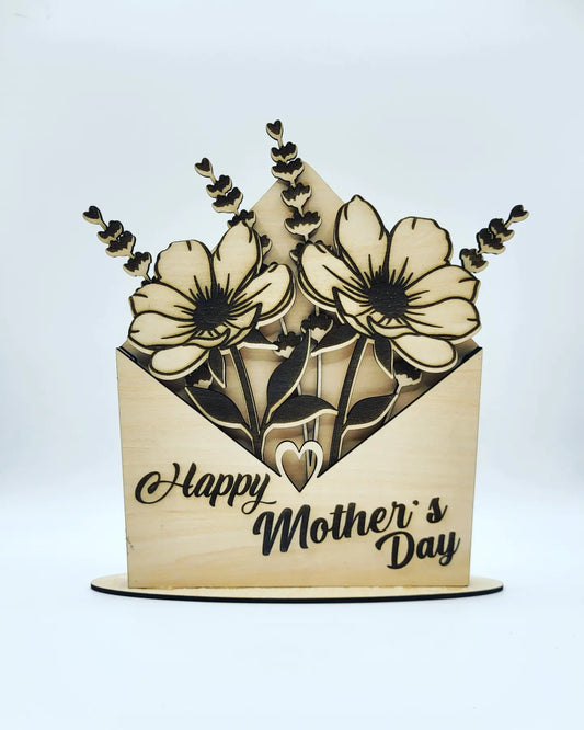 Mother's Day card